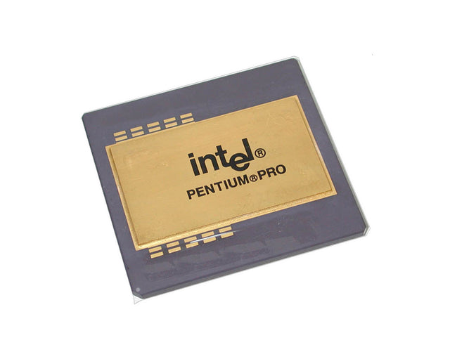 00056D - Dell 200MHz 66MHz FSB 256KB L2 Cache Socket 8 Intel Pentium Pro Single-core (1 Core) Processor