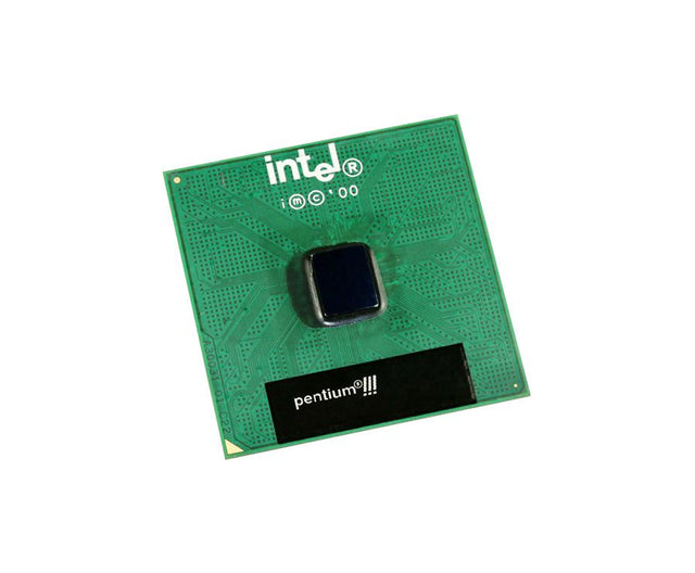 00098T - Dell 533MHz 1333MHz FSB 256KB L2 Cache Socket PPGA370 / SECC2495 Intel Pentium III Single-core (1 Core) Processor