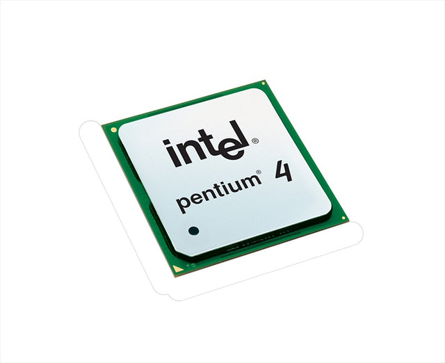 000EDU - Dell 1.30GHz 400MHz FSB 256KB L2 Cache Socket PGA423 Intel Pentium 4 Single-core (1 Core) Processor