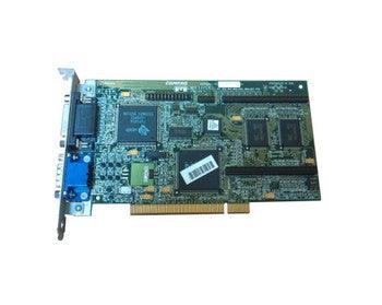 Compaq - 64430011 - 00 2MB PCi Video Card 576-05 Rev.b 243136-001 006443-001