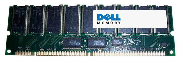 006UHE Dell 256MB PC800 800MHz 45ns non-ECC 184-Pin RDRAM RIMM Memory Module for Dimension 8100