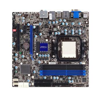 MSI - 007623-020R - Socket AM3 AMD 880G + SB850 Chipset AMD Phenom II X4/ Phenom II X3/ Phenom II X2/ AMD Athlon II X4/ Athlon II X3/ Athlon II X2/ AMD Se