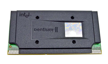 Dell - 008023C - Pentium II 1 Core Core 450MHz Slot 1 512 KB L2 Processor