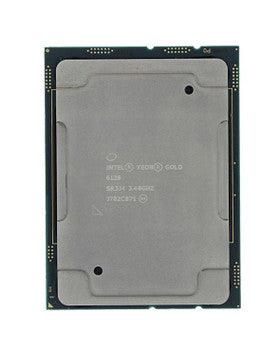 Dell - 0085GW - Xeon Scalable 6128 6 Core Core 3.40GHz LGA 3647 19.25 MB L3 Processor