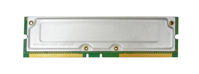 0092CX Dell 256MB PC700 700MHz non-ECC Unbuffered 45ns 184-Pin RDRAM RIMM Memory Module