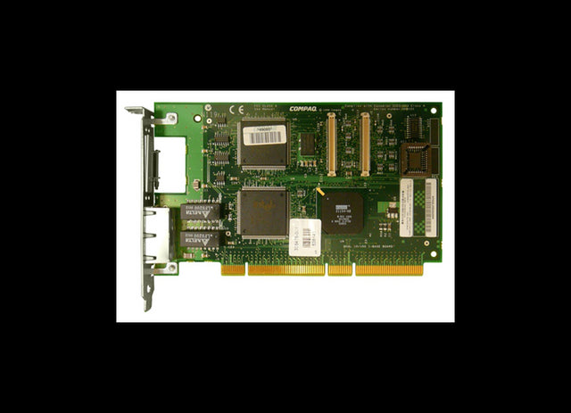 009542-003 - HP NC3131 2 x Port 10/100Base PCI 64-Bit Fast Ethernet Network Interface Card