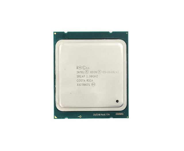 00AE525 - IBM 1.90GHz 7.20GT/s QPI 20MB L3 Cache Intel Xeon E5-2628L v2 8 Core Processor