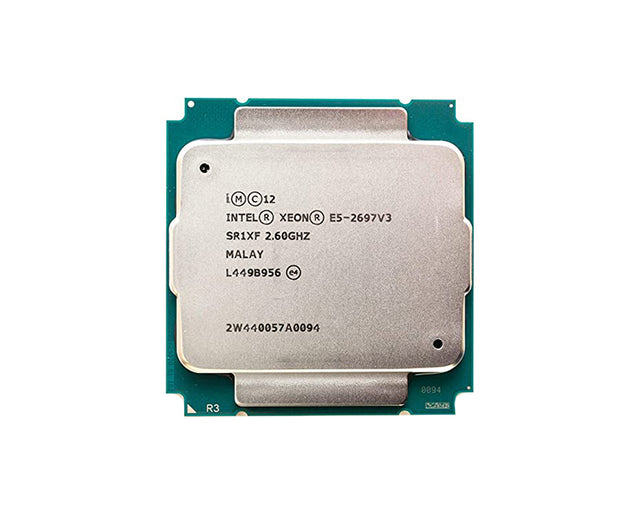 00AE680 - IBM 2.6GHz 9.6GT/s 35MB SmartCache Socket FCLGA-2011-3 Intel Xeon E5-2697 v3 14-Core Processor