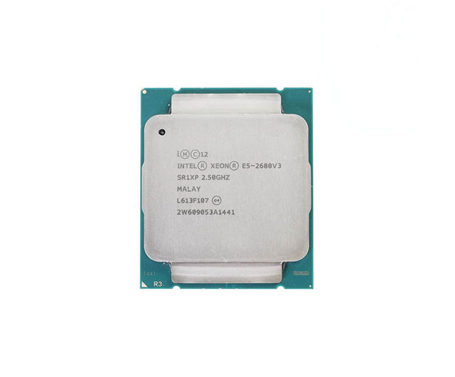 00AE683 - IBM Intel Xeon 12 Core E5-2680V3 2.5GHz 25MB L3 Cache 9.6GT/s QPI Speed Socket FCLGA2011-3 22NM 120W Processor