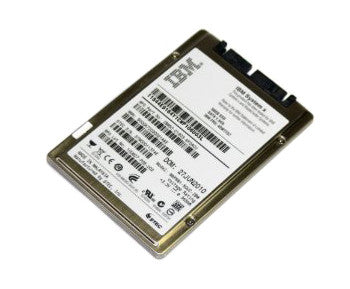 IBM - 00AJ035-01 - 800GB MLC SATA 6Gbps Simple Swap Enterprise Value 2.5-inch Internal Solid State Drive (SSD) for System x