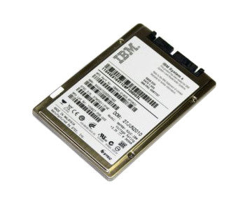 IBM - 00AJ037 - 800GB MLC SATA 6Gbps Simple Swap Enterprise Value 2.5-inch Internal Solid State Drive (SSD)