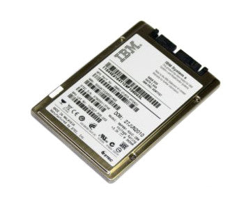 IBM - 00AJ430 - 800GB MLC SATA 6Gbps Hot Swap 2.5-inch Internal Solid State Drive (SSD)