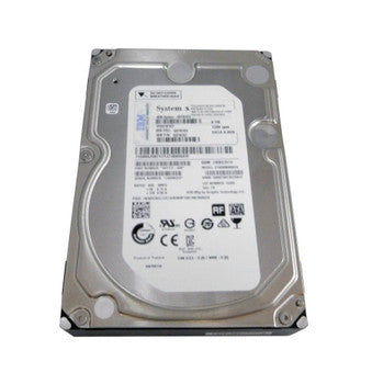 Lenovo - 00AJ502 - 6TB 7200RPM SATA 6.0 Gbps 3.5 128MB Cache Hard Drive"