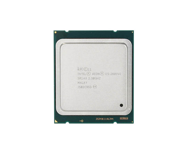 00AL064 - IBM 2.50GHz 6.40GT/s QPI 10MB L3 Cache Intel Xeon E5-2609 v2 Quad Core Processor