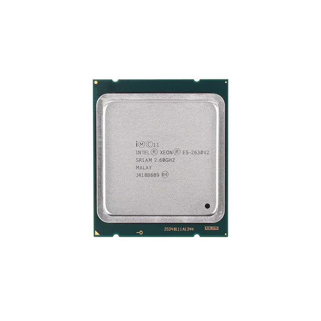 00AL141 - IBM Intel Xeon 6 Core E5-2630V2 2.6GHz 15MB L3 Cache 7.2GT/s QPI Speed Socket FCLGA2011 22NM 80W Processor