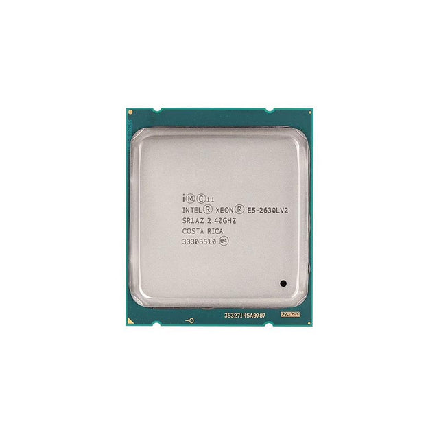 00AL142 - IBM Intel Xeon 6 Core E5-2630LV2 2.4GHz 15MB L3 Cache 7.2 GT/s QPI Speed Socket FCLGA2011 22NM 60W Processor