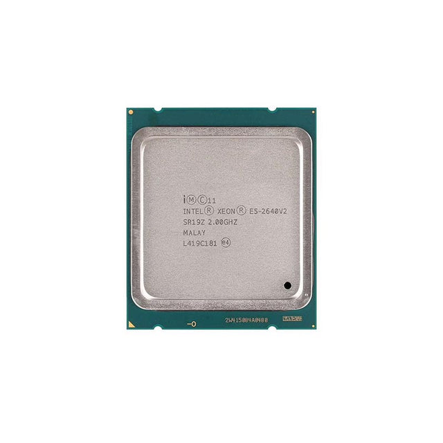 00AL143 - IBM Intel Xeon 8 Core E5-2640V2 2.0GHz 20MB L3 Cache 7.2GT/s QPI Speed Socket FCLGA2011 22NM 95W Processor