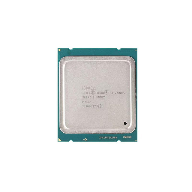 00AL149 - IBM Intel Xeon 10 Core E5-2680V2 2.8GHz 25MB L3 Cache 8GT/s QPI Speed Socket FCLGA2011 22NM 115W Processor