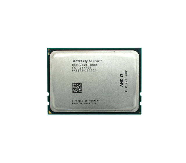 00AM105 - IBM 2.4GHz 3200MHz HTL 2 x 8MB L3 Cache Socket G34 AMD Opteron 6378 16-Core Processor