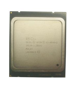 IBM - 00D1969 - Xeon E5-4640 V2 10 Core Core 2.20GHz LGA 2011-3 20 MB L3 Processor