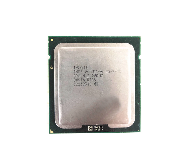 2.2GHz 15MB Smart Cache 7.2GT/s QPI Socket FCLGA-1356 32NM 95W Intel Xeon E5-2430 6 Core Processor