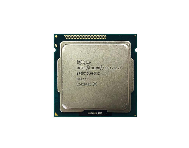 3.6GHz 5GT/s DMI 8MB SmartCache Socket FCLGA1155 Intel Xeon E3-1280 V2 4-Core Processor