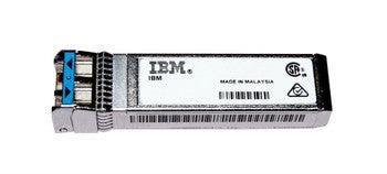 IBM - 00D6183 - 8Gbps 8GBase-SW Single-mode Fiber 10km 1310nm Duplex LC Connector SFP+ Optical Transceiver Module