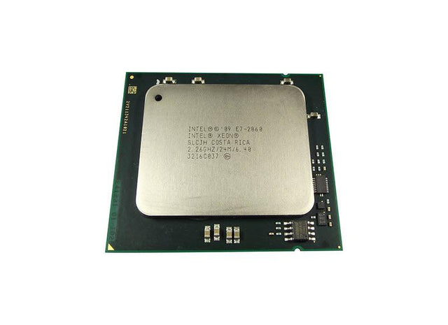 00DK2J - Dell 2.26GHz 6.40GT/s QPI 24MB Smart Cache Socket LGA1567 Intel Xeon E7-2860 10-Core Processor