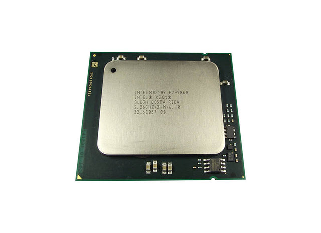 2.26GHz 6.40GT/s QPI 24MB Smart Cache Socket LGA1567 Intel Xeon E7-2860 10-Core Processor