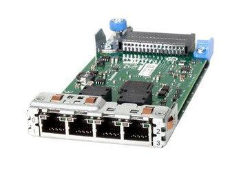 Lenovo - 00FC464-06 - Quad-Ports RJ-45 1Gbps 10Base-T/100Base-TX/1000Base-T Gigabit Ethernet PCI Express 2.1 x4 Server Network Adapter by Intel for ThinkS