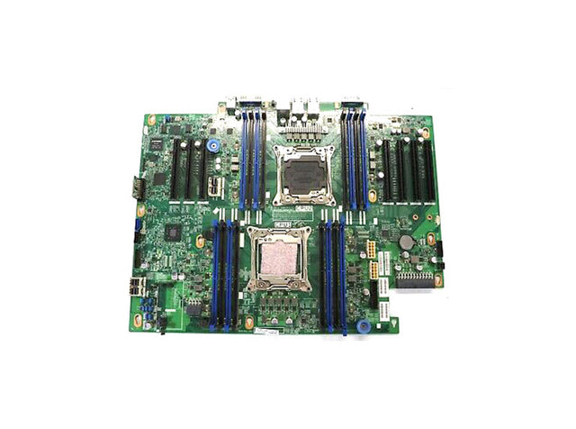 Socket FCLGA2011 Intel C602-J Chipset System Board Motherboard for ThinkServer RD540 / RD640 Supports 2x Xeon E5-2620 V1 / V2 DDR3 20x DIMM