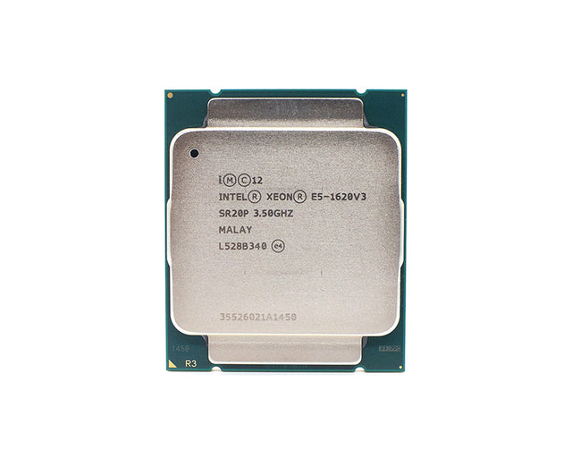 3.50GHz 5.00GT/s DMI 10MB L3 Cache Intel Xeon E5-1620 v4 Quad Core Processor