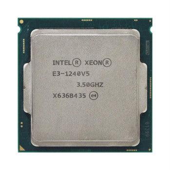 Lenovo - 00FC896 - Xeon E3-1240 V5 4 Core Core 3.50GHz LGA 1151 8 MB L3 Processor