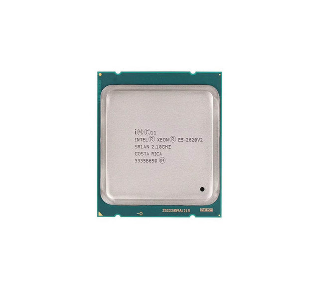 00FE666 - Lenovo 2.10GHz 7.2GT/s QPI 15MB SmartCache Socket FCLGA2011 Intel Xeon E5-2620 V2 6-Core Processor