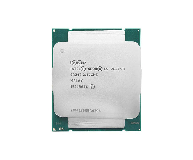 2.40GHz 15MB L3 Cache 8GT/s QPI Speed Socket FCLGA2011-3 85W 22NM Intel Xeon E5-2620V3 6 Core Processor