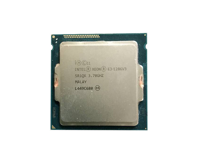 3.7GHz 5GT/s DMI2 8MB SmartCache Socket FCLGA1150 Intel Xeon E3-1286 V3 4-Core Processor