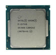 Lenovo - 00FL617 - 3.80GHz 8.00GT/s DMI3 8MB Cache Socket FCLGA1151 Intel Xeon E Series E-2174G Quad-Core Processor Upgrade D2