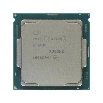 Lenovo - 00FL620 - Xeon E-2136 6 Core Core 3.30GHz LGA 1151 12 MB L3 Processor