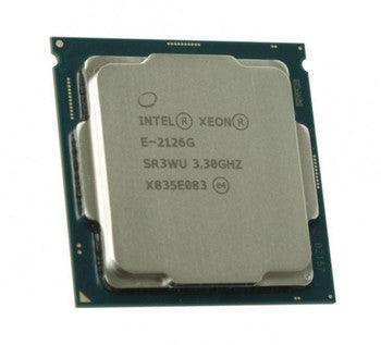 Lenovo - 00FL622 - 3.30GHz 8.00GT/s DMI3 12MB L3 Cache Socket FCLGA1151 Intel Xeon E-2126G 6-Core Processor Upgrade D2