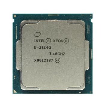 Lenovo - 00FL623 - 3.40GHz 8.00GT/s DMI3 8MB Cache Socket FCLGA1151 Xeon E-2124G Quad-Core Processor Upgrade D2