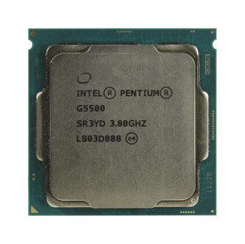 Lenovo - 00FL632 - Pentium G G5500 2 Core Core 3.80GHz LGA 1151 4 MB L3 Processor