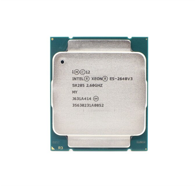 00FM022 - Lenovo 2.60GHz 8GT/s QPI 20MB SmartCache Socket FCLGA2011-3 Intel Xeon E5-2640 v3 8 Core Processor Kit for System X3550 M5