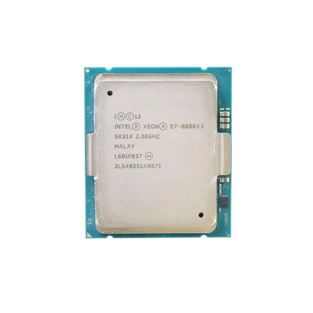 00FP684 - Lenovo 2.30GHz 9.6GT/s QPI 45MB L3 Cache Socket FCLGA2011 Intel Xeon E7-8880 v3 18-Core Processor