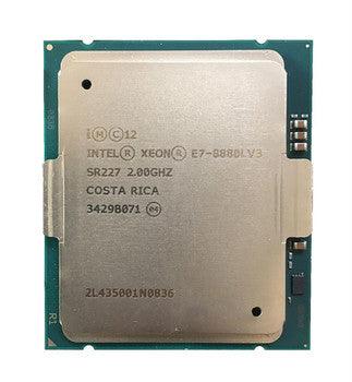 Lenovo - 00FP686 - Xeon E7-8880L V3 18 Core Core 2.00GHz LGA 2011 45 MB L3 Processor