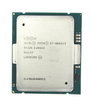 Lenovo - 00FP688 - Xeon E7-8893 V3 4 Core Core 3.20GHz LGA 2011 45 MB L3 Processor