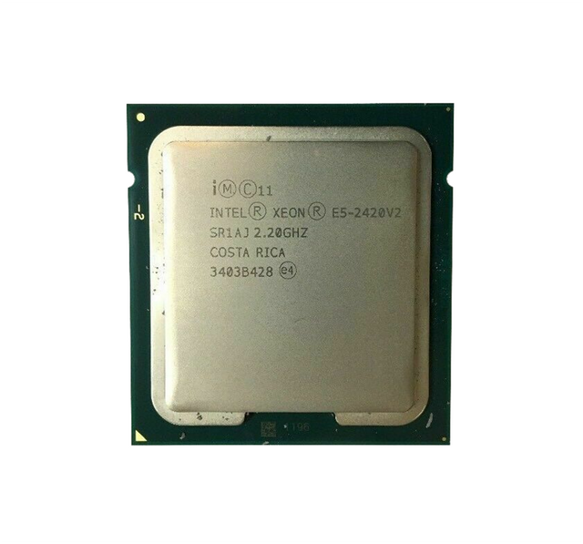 2.2GHz 15MB L3 Cache 7.2GT/s QPI Socket FCLGA-1356 22NM 80W Intel Xeon E5-2420V26 Core Processor