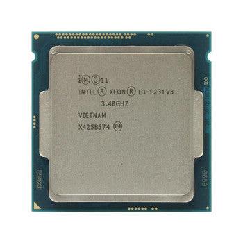 Lenovo - 00KA451 - Xeon E3-1231 V3 4 Core Core 3.40GHz LGA 1150 8 MB L3 Processor