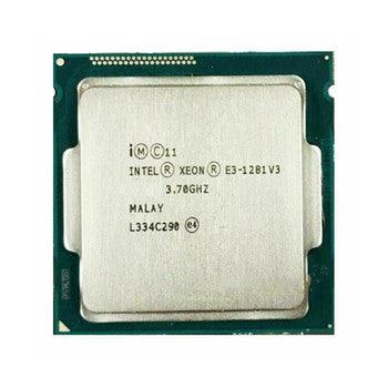 Lenovo - 00KA454 - Xeon E3-1281 V3 4 Core Core 3.70GHz LGA 1150 8 MB L3 Processor