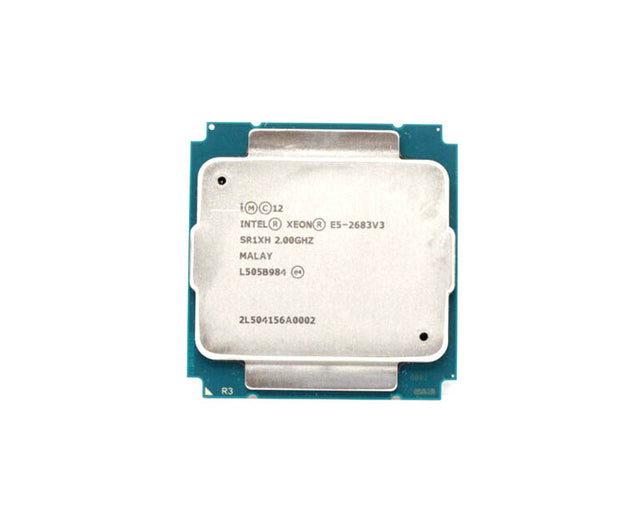 2.0GHz 35MB L3 Cache 9.6GT/s QPI Speed Socket FCLGA2011-3 22NM 120W Intel Xeon E5-2683V3 14 Core Processor