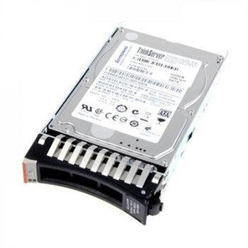 Lenovo - 00LF299 - 600GB 10000RPM SAS 6Gbps (512n) 2.5-inch Internal Hard Drive